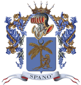 Stemma antico - Baroni Spano'