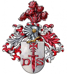Granducato di Pomerania e Livonia - Baroni Spano'