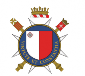 Registrazione stemma presso l'ufficio Araldico di Malta - Baroni Spano'